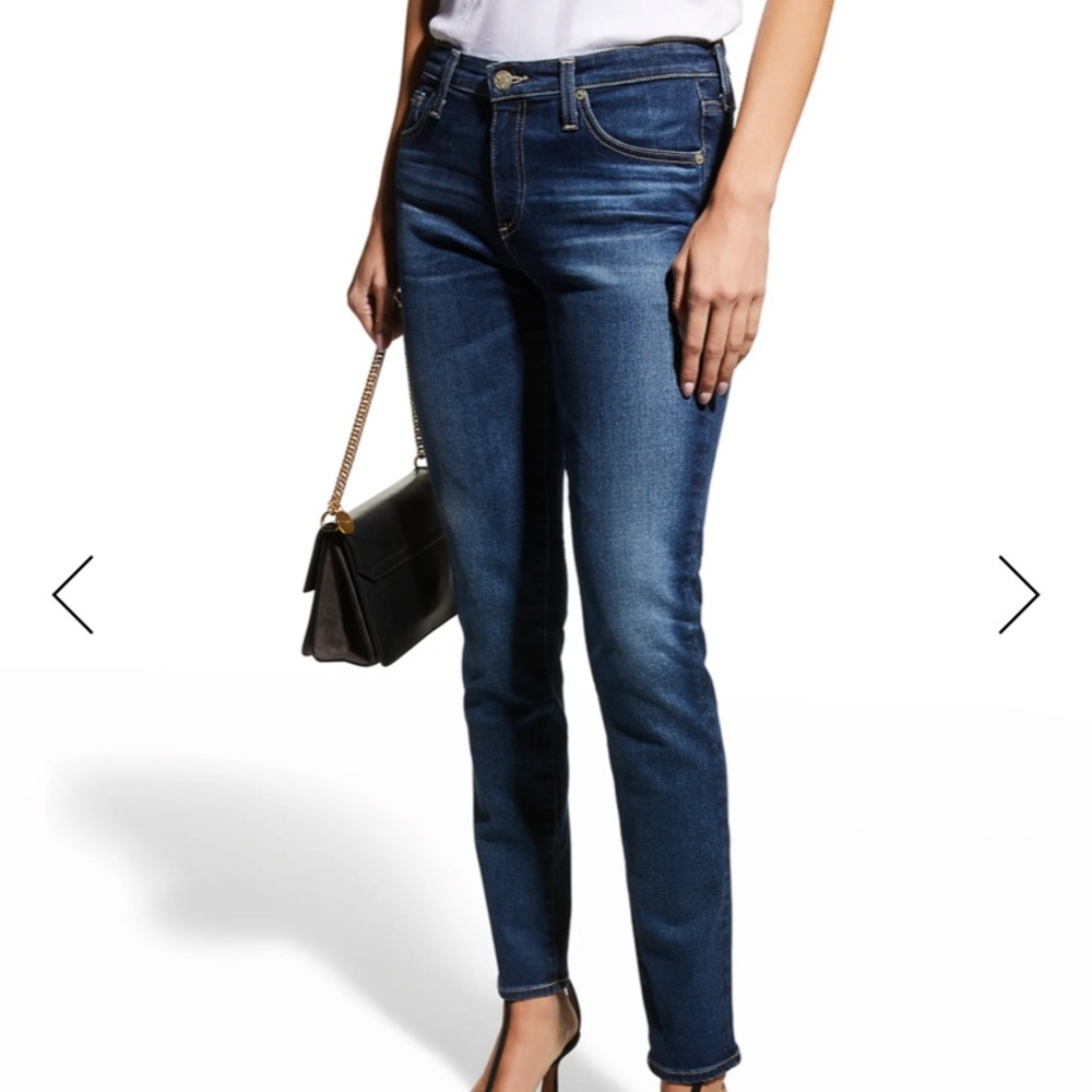 AG Prima skinny jean size 25